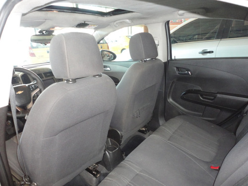Chevrolet Sonic Lt Automatico