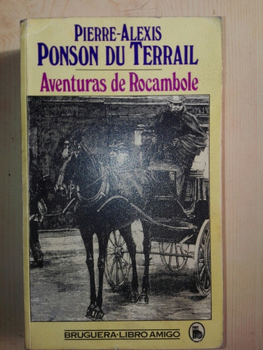 Novelas De La Literatura Fantastica/aventuras. (Usado)