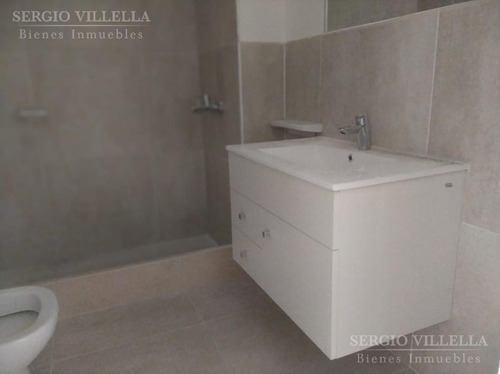 Imagen 11 de 14 de Departamento De Un Dormitorio En Venta En Rosario