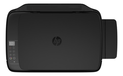 Impresora Multifuncion Hp Gt 415 Color Sistema Continuo Wifi Color Negro