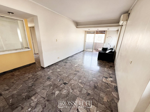 Muy Buen Depto 4 Amb. C/ Balcón - Cochera Fija Cubierta - 83m2
