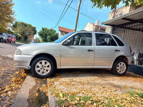 Volkswagen Gol 1.6 Plus Mi