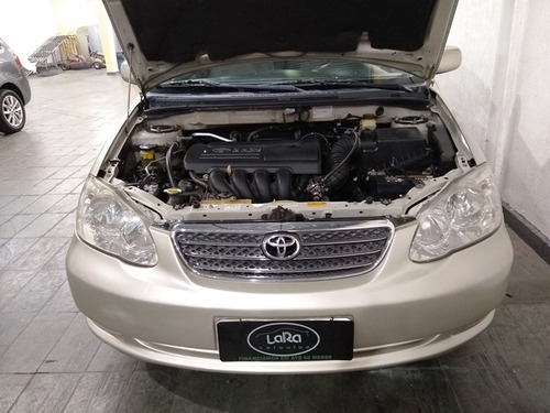 Corolla Xei 1.8 2007 Bege Câmbio Manual