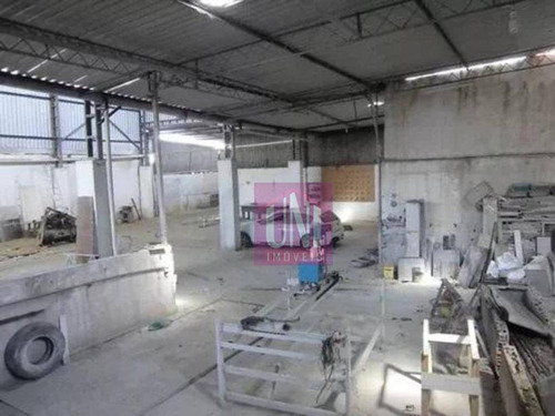 Imagem 5 de 11 de Galpão À Venda, 565 M² Por R$ 2.500.000 - Saúde - São Paulo/sp - Ga0178