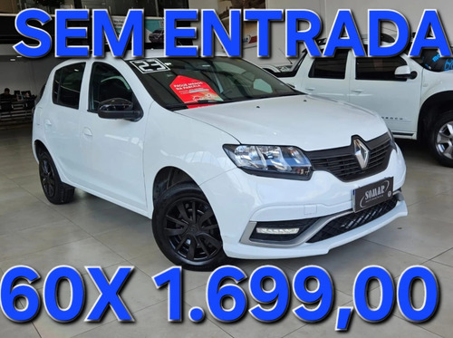 Renault Sandero 1.0 12V SCE FLEX S EDITION MANUAL