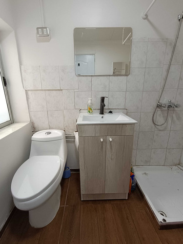 Venta Casa 1d 1b Estación Central, Remodelada (86144)