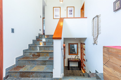 Casa Condominio, 5 Dorm, El Remanso, Las Condes