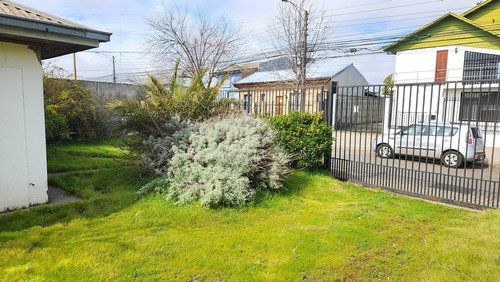 Propiedad En Venta A Un Par De Cuadras Del Centro De Talca