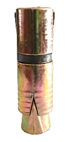 Taquete Expansor Tipo Z 1/4 (100 Pza)