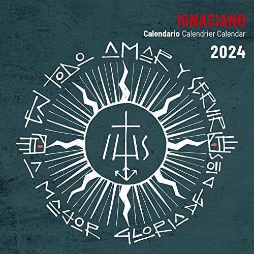 Calendario 2024 Pared Ignaciano - Vv Aa 