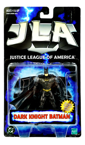 Dc Jla Dark Knight Batman 1998 Edition