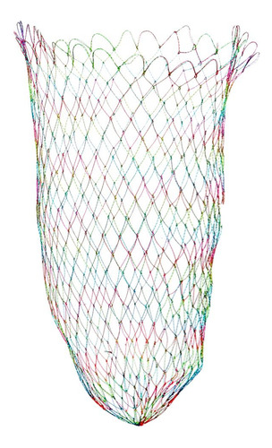 Red De Malla Con Bastidor De Hierro De Nylon Duradero Para