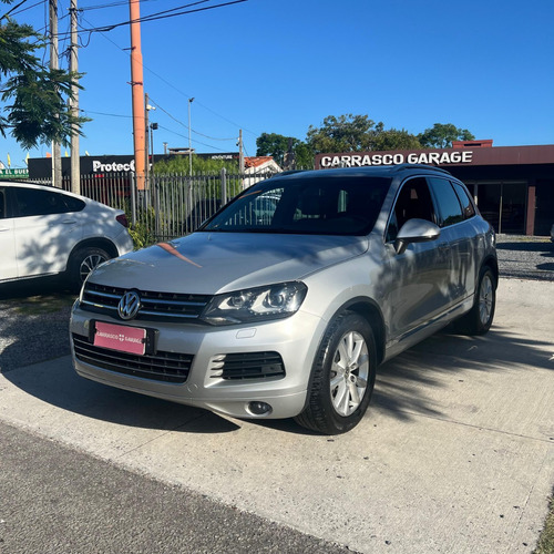 Volkswagen Touareg 4.2 V8 Fsi