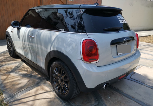 Imagen 6 de 15 de Marca: Mini / Modelo: Hatch
