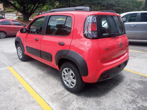 Imagen 4 de 13 de Fiat Uno Way Pop