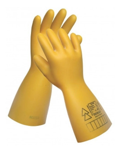 Guantes Dieléctricos Regeltex Clase 4