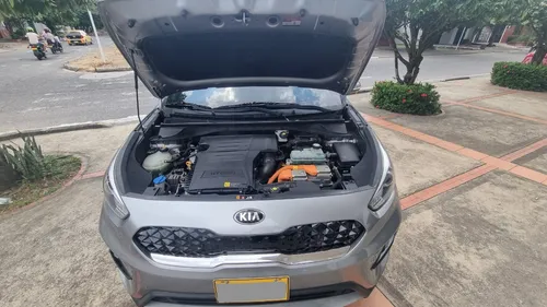 Kia Niro 1.6 Zenith