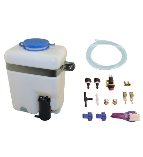 Kit Washer - Limpiaparabrisas Universal