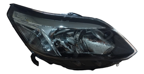 Optica Derecha Chevrolet Agile 2014 Original Gm/valeo