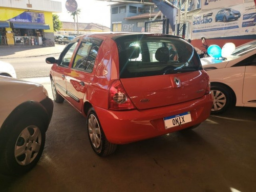Imagem 4 de 10 de Clio 1.0 Campus 16v Flex 4p Manual