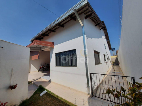 Imagem 3 de 18 de Casa Com 3 Dormitórios À Venda, 183 M² Por R$ 430.000,00 - Residencial Portal Do Cerrado - Anápolis/go - Ca0459