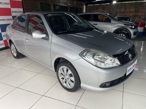 Renault Symbol SYMBOL Privilège Hi-Flex 1.6 16V 4p