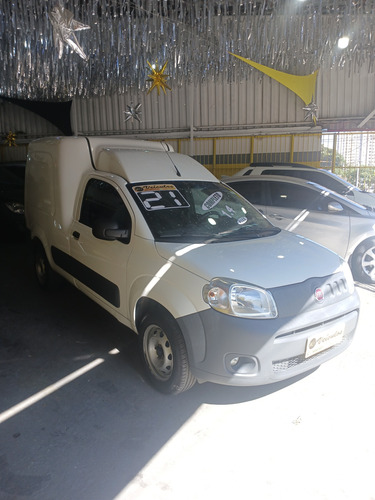 Fiat Fiorino 1.4 Endurance Flex 4p 5 marchas