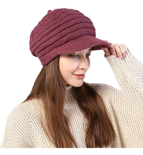 Gorro Invierno Pasamontaña Hombre Mujer Gi 15