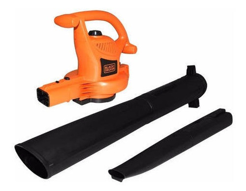 Aspiradora - Sopladora Black And Decker Bv25-b2c 2500w