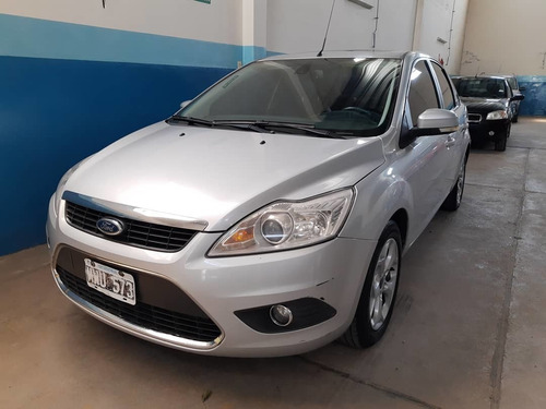 Ford Focus Ii 2012 1.8 Exe Sedan Tdci Ghia