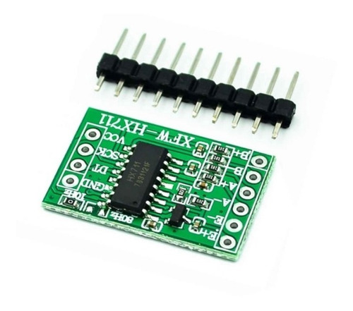 Interfaz Amplificador Adc Celda De Carga Hx711 Arduino Ptec