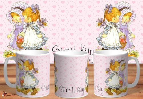 Taza De Ceramica Sarah Kay New Collection 05