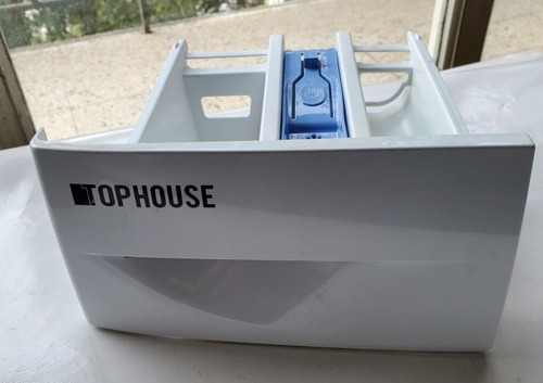 Repuesto Lavarropas Top House Ev 5800 Jabonera Movible (Usado)