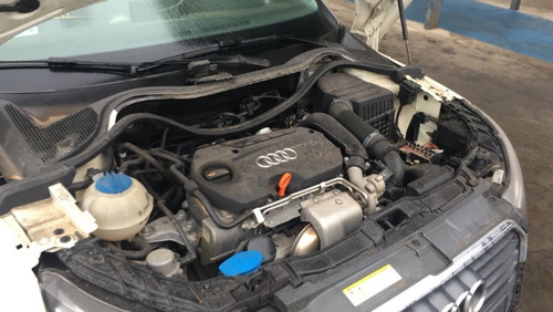Audi A1 2012 Sucata Para Venda De Peças.