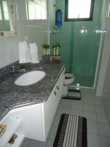 Imagem 13 de 18 de Apartamento Residencial À Venda, Praia Das Astúrias, Guarujá. - Ap1091 - 34707630