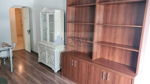 Imagem 4 de 15 de Apartamento Com 79m², 3 Dormiórios, 1 Vaga, Próximo Ao Shopping Vila Olímpia. - Em51140