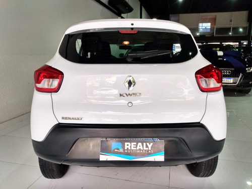 Imagem 6 de 11 de Renault - Kwid Zen 1.0 12v Flex