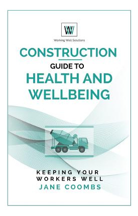 Libro Construction Guide To Health And Wellbeing: Keeping...