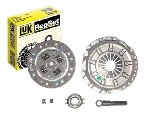 Kit Embrague Nissan Primera P11 Sr20 96/01 (luk)