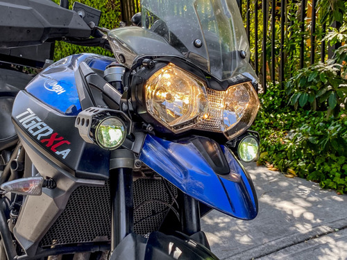 Triumph Tiger Xca 2018