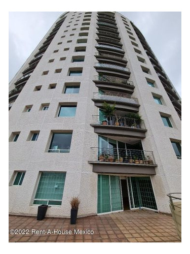 Imagen 13 de 30 de Departamento Renta 22-5693 Cuajimalpa Bosques 3 Recamaras 4 Baños
