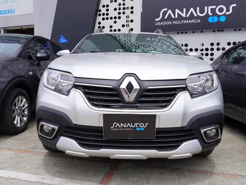 Renault Stepway 1.6 Intens Cvt