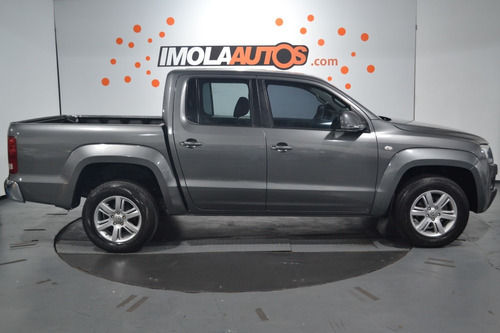Vw Amarok 2.0 Cd Tdi 4x4 Highline Pack A/t 2013 -imolaautos