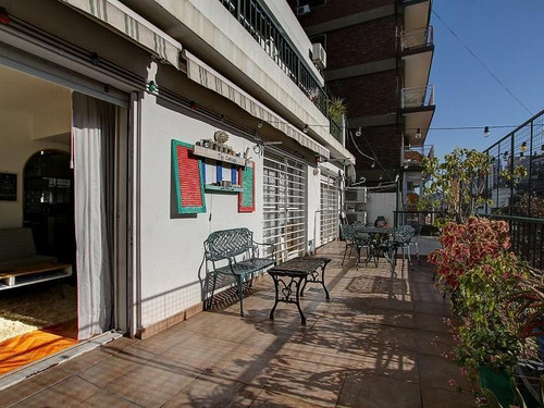 Imagen 18 de 23 de Departamento 4 Ambientes Con Gran Balcón Terraza Caballito
