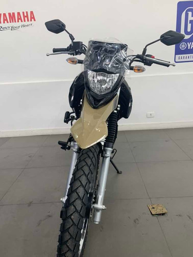 Yamaha Crosser 150 Z Bege 2021