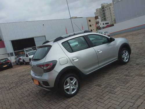 Imagem 7 de 9 de Renault Sandero 1.6 16v Sce Flex Stepway Zen Manual