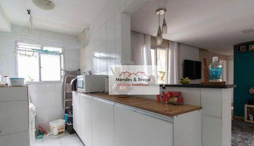 Imagem 7 de 20 de Apartamento À Venda, 60 M² Por R$ 359.900,00 - Picanco - Guarulhos/sp - Ap2924