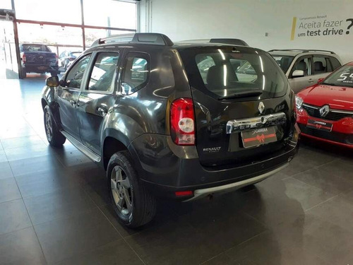 Imagem 3 de 12 de Duster 1.6 Dynamique 4x2 16v Flex 4p Manual