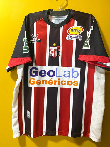 Anápolis Goiás Super Bolla 2008 Gg Nº 10 Modelo Jogo Oficial