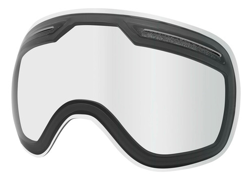 Dragon Lentes De Repuesto Unisex X1 Para Gafas De Nieve, Tra